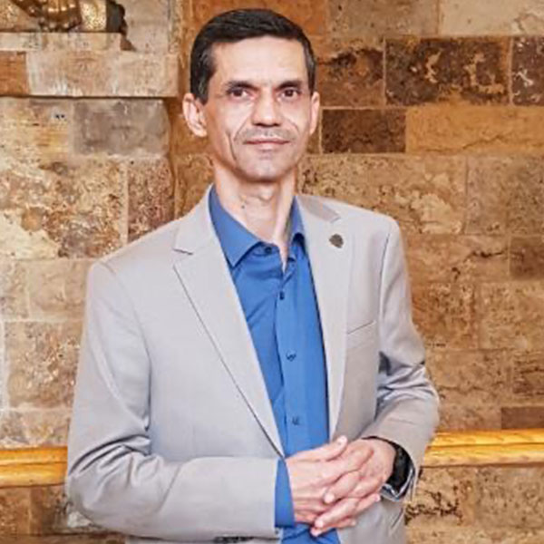 الدكتور عمر عبد الواحد العاني