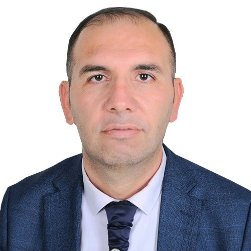 الدكتور عمر خالد عمر اغا