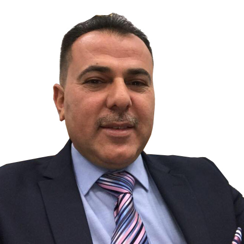 الدكتور قيس عبدالرحمن ثامر العاني