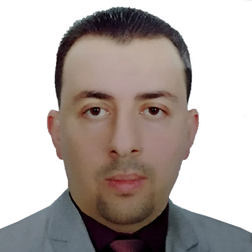 الدكتور قصي جمعة لازم البهادلي