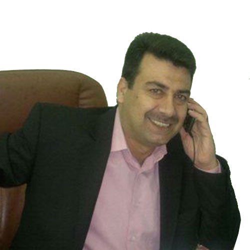 الدكتور رائد سامي جبار 