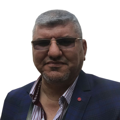 الدكتور رعد عبدالهادي العبدلي الدكتور رعد عبدالهادي العبدلي