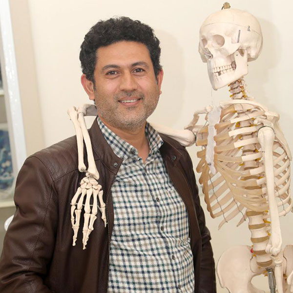 الدكتور رافد عبد الامير العضب الدكتور رافد عبد الامير العضب