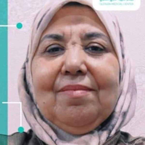 الدكتورة رجاء جهاد الحديثي   الدكتورة رجاء جهاد الحديثي