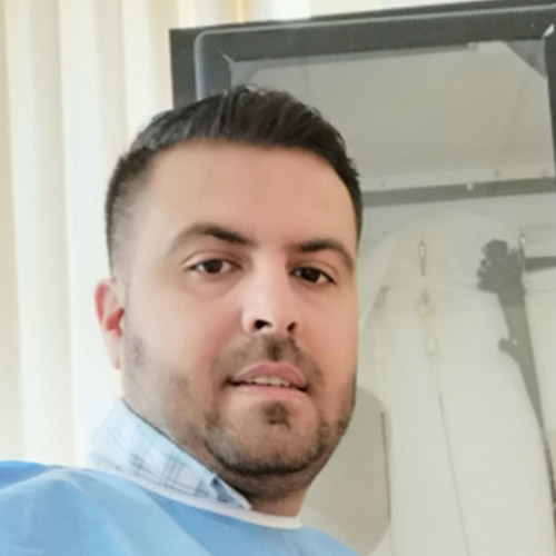 الدكتور رشيد ارسلان بلال 