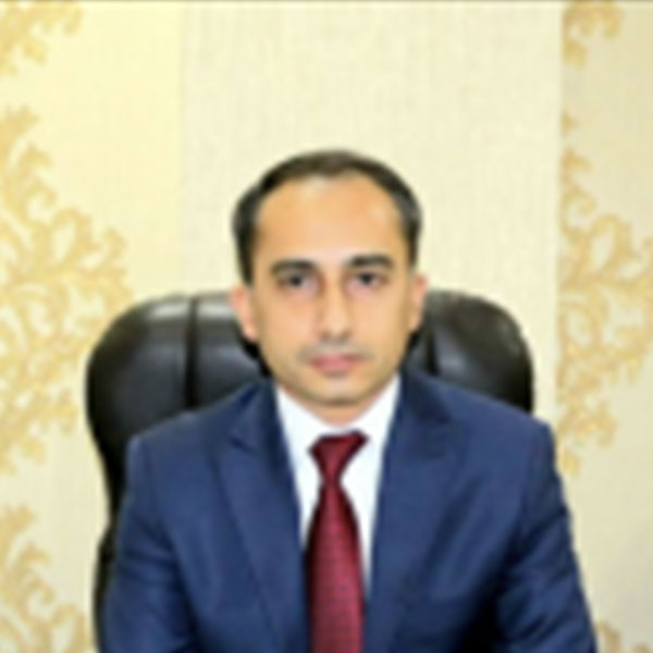 الدكتور رێبەر حجی قادر