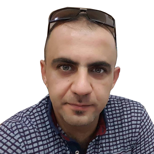 الدكتور سعد موفق عطاش