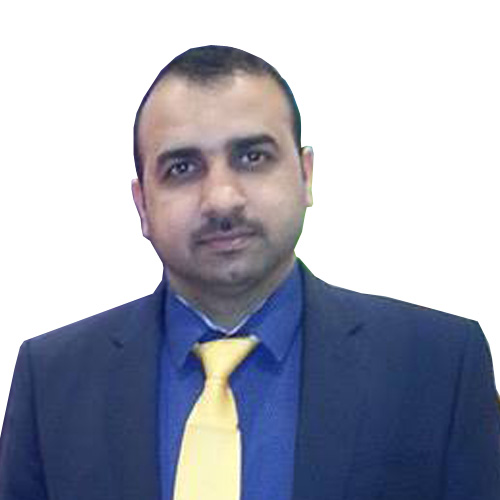 الدكتور صباح شمخي البدري