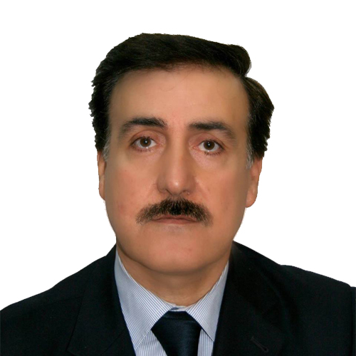 الدكتور صباح جلال شريف