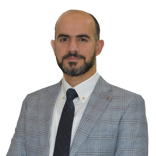 الدكتور سيف علي محمود المهيدي