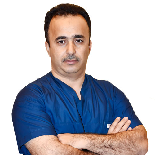 الدكتور صلاح عبدالواحد سليمان