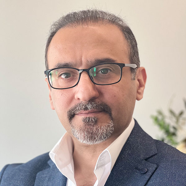 الدكتور سامان انور واحد