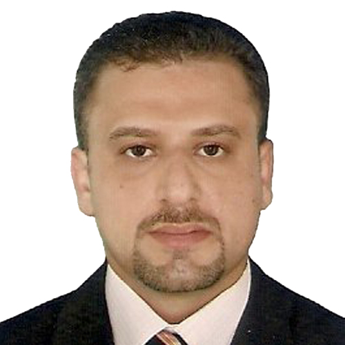 الدكتور شداد كاظم العذاري الدكتور شداد كاظم العذاري