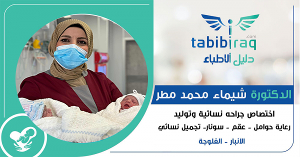 الدكتورة شيماء محمد مطر 