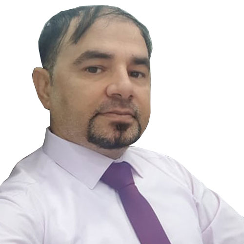 الدكتور شعلان مفلح حديد