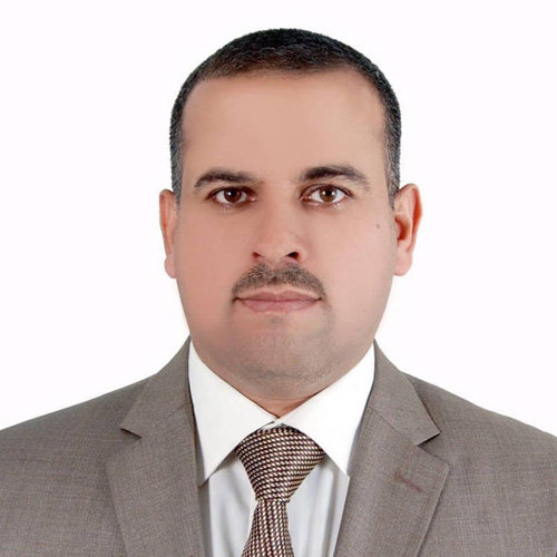 الدكتور شامل خلف الحلبوسي الدكتور شامل خلف الحلبوسي