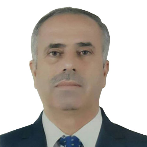 الدكتور شهاب احمد حمد