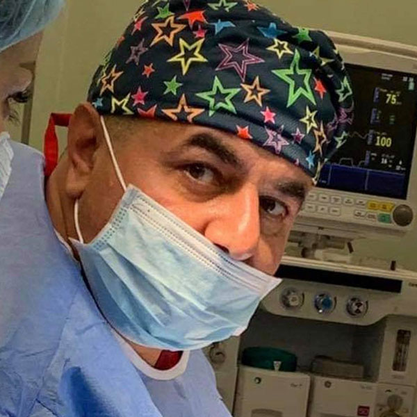 الدكتور شيرزاد علي مصطفى الدكتور شيرزاد علي مصطفى