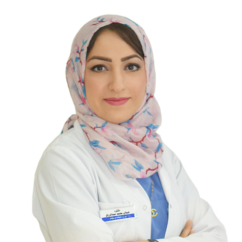الدكتورة شيلان محمد عبدالرزاق
