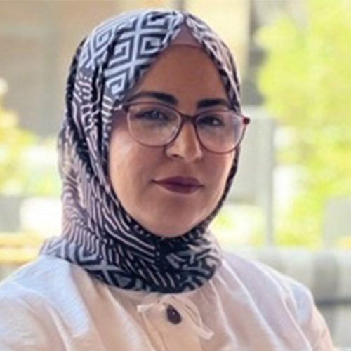 الدكتورة شوخان محمد مصطفى
