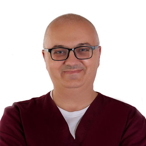 الدكتور سيزيف حداد