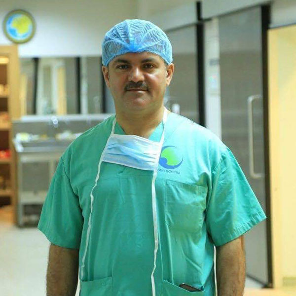 الدكتور سليمان أحمد سەنگەسەری