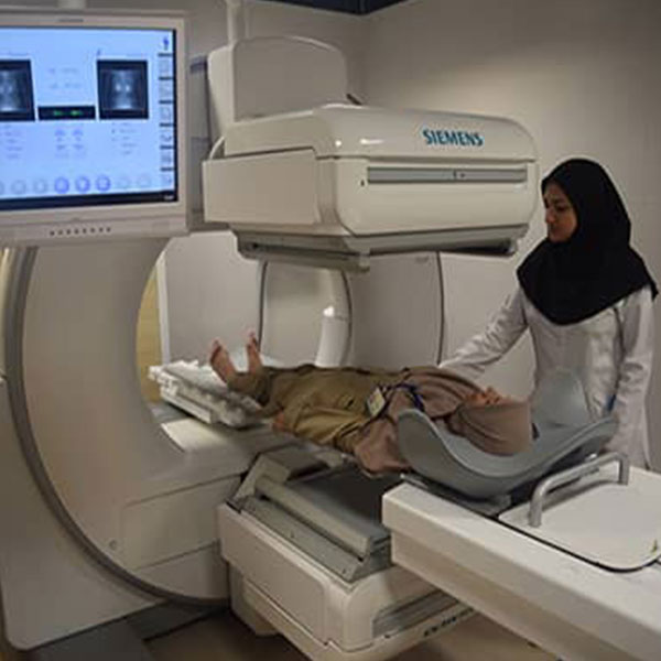 مركز الطب النووي في السليمانية