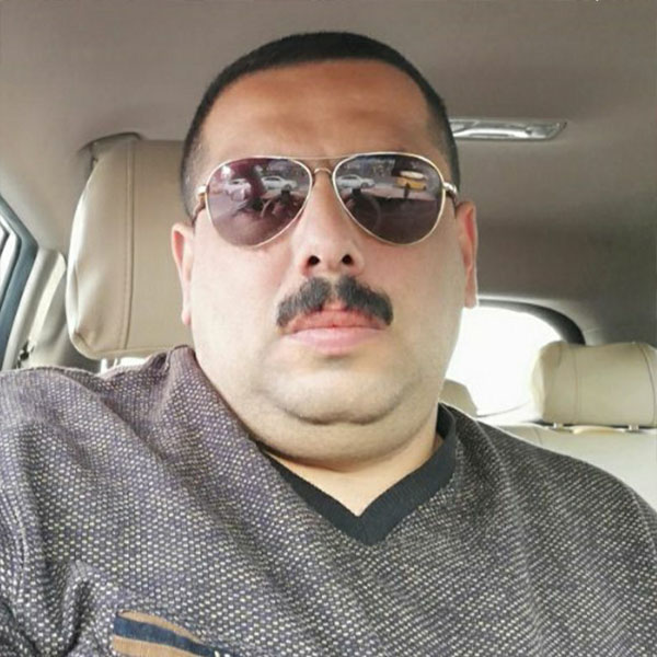 الدكتور ثائر بشير عبدالله الدكتور ثائر بشير عبدالله