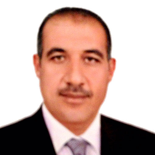 الدكتور ذاكر ذياب حمود الدكتور ذاكر ذياب حمود