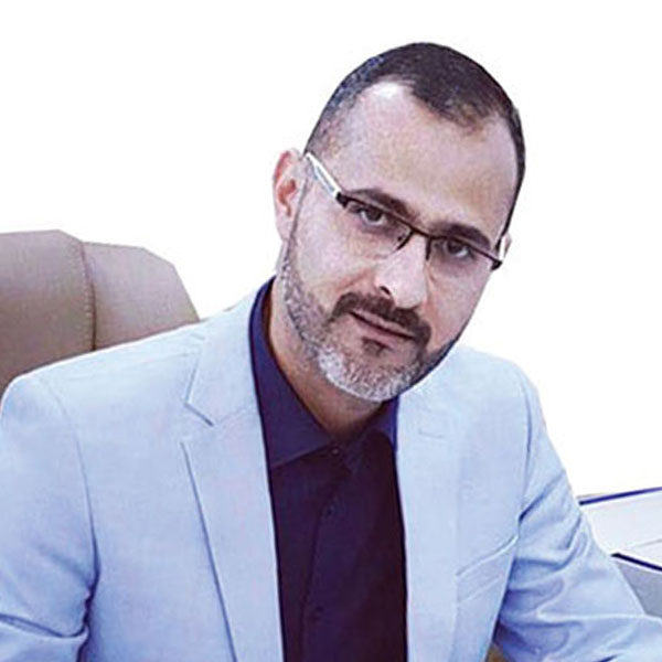 الدكتور اسامة سعد مظلوم الدكتور اسامة سعد مظلوم