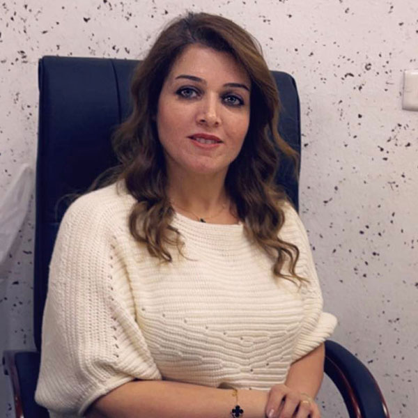 الدكتورة فينوس ابوبكر محمد