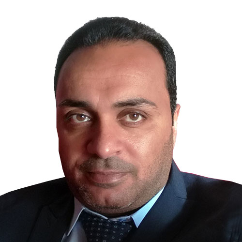 الدكتور وضاح عدنان المرزوك الدكتور وضاح عدنان المرزوك