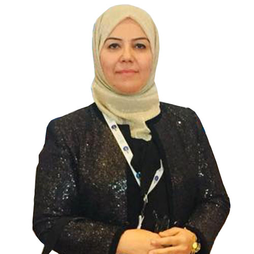 الدكتورة وفاء عبد الكريم الجبوري