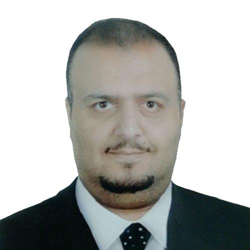 الدكتور ياسر عبدالرزاق احمد