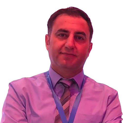 الدكتور زانيار آغال الدكتور زانيار آغال