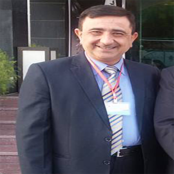 الدكتور نبيل جابر العنزي