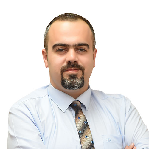 الدكتور أحمد عبدالحميد جاف