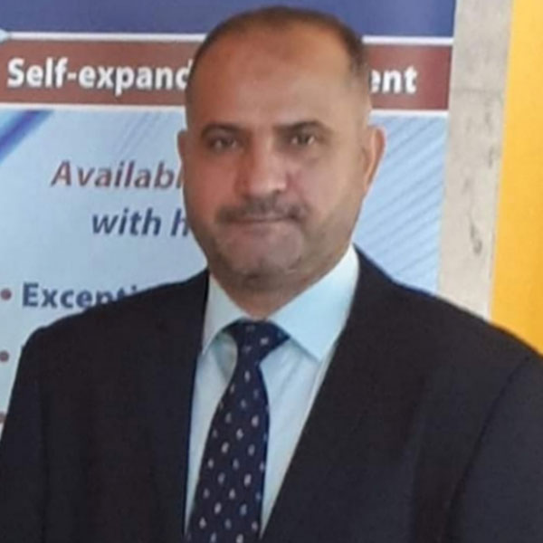 الدكتور علي جاسم محمد الخفاجي الدكتور علي جاسم محمد الخفاجي