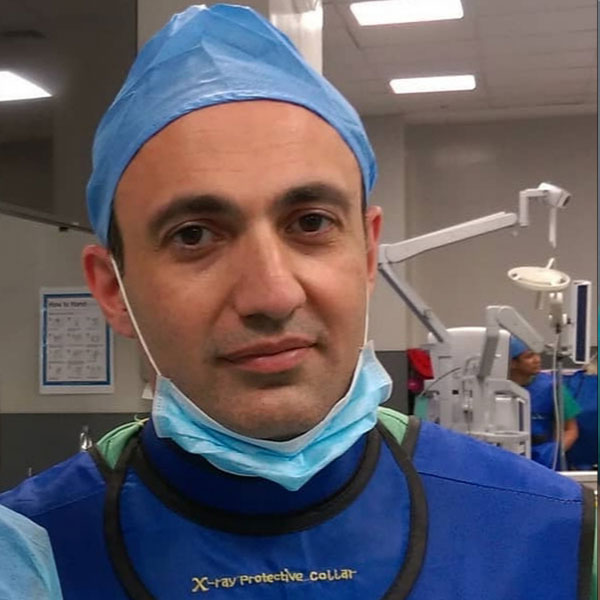 الدكتور علي موسى خليل