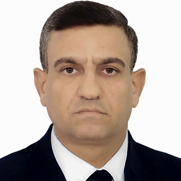 الدكتور غانم يونس حسن السبعاوي 