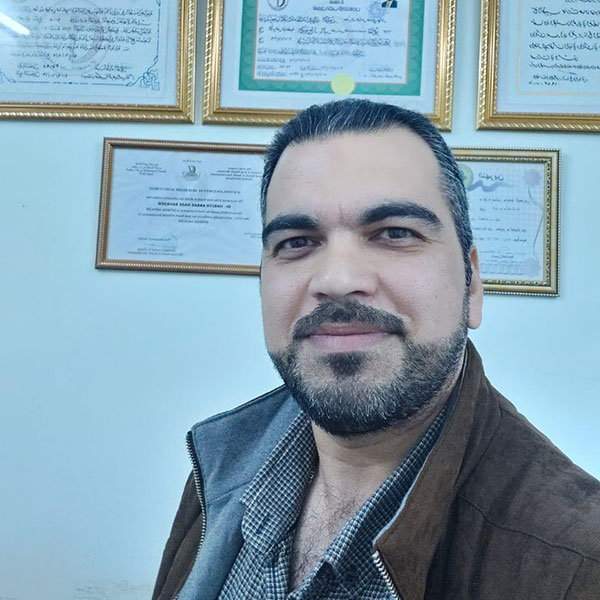 الدكتور حارث عباس الخفاجي الدكتور حارث عباس الخفاجي