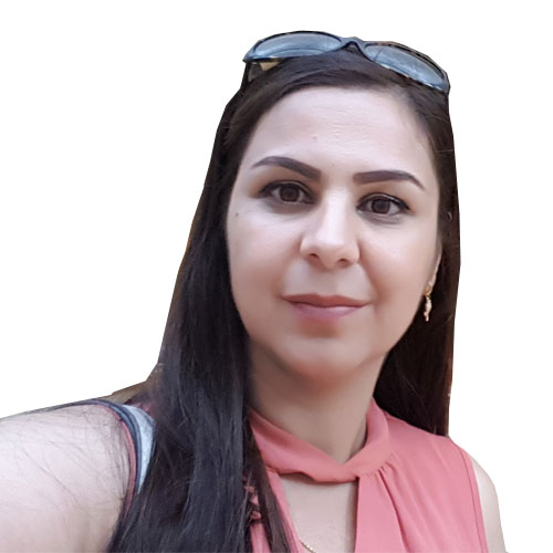 الدكتورة هەوری محمد امین 