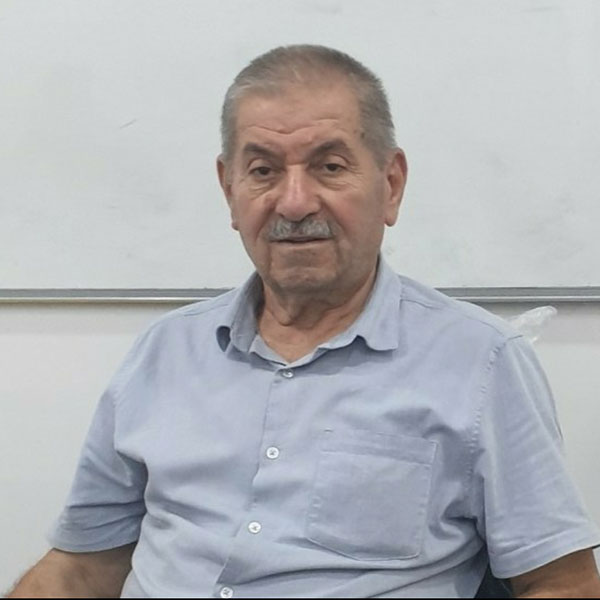 الدكتور هشام ابراهيم القزاز