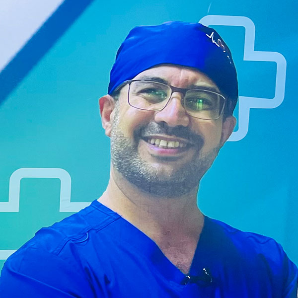 الدكتور حسين هادي راهي الشحماني