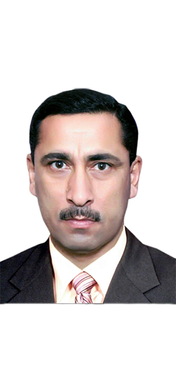 الدكتور احمد عبدالله خلف  الجبوري 