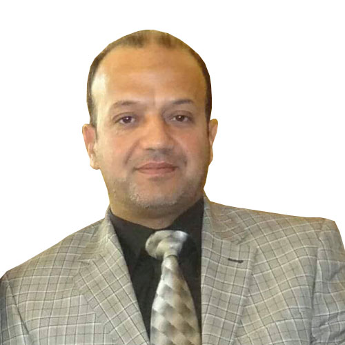 الدكتور كمال رجا الحداد