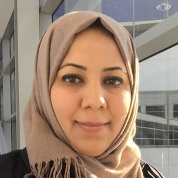 الدكتورة لمى احمد المنصوري الدكتورة لمى احمد المنصوري