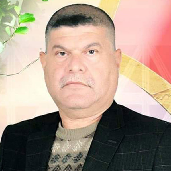 الدكتور مهدي صالح العزاوي الدكتور مهدي صالح العزاوي