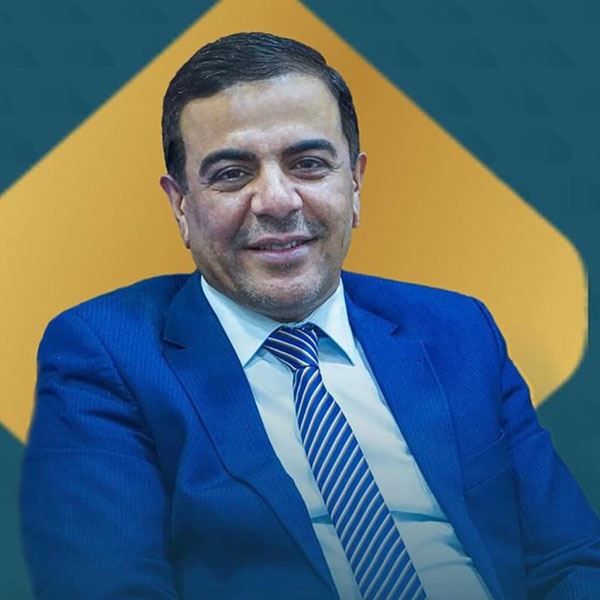 الدكتور الاستشاري محمد حسين القيسي الدكتور الاستشاري محمد حسين القيسي