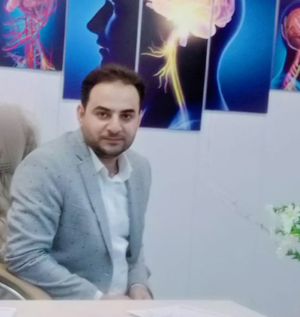 الدكتور محمد خالد فاخر الزيدي